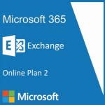 Microsoft Exchange Online Plan 2, email cloud