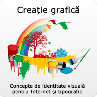 Pret creatie grafica