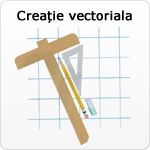 Creatie vectoriala