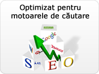 Magazin online optimizat pentru motoarele de cautare