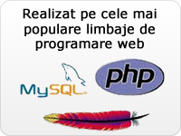 Magazin online Php Mysql