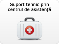 Asistenta si suport tehnic magazin online
