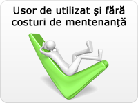 Magazin online usor de utilizat si fara costuri suplimentare