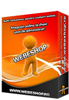 Prezentare magazin online