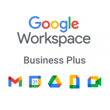 Cont Email si Cloud Google Workspace Business Plus