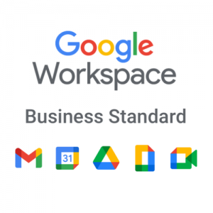 Cont Email si Cloud Google Workspace Business Standard