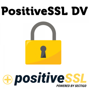 Certificat securitate Positive SSL DV (validare domeniu) + mentenanta asigurata