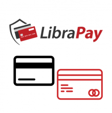 Modul pentru incasari plati online prin procesatorul de carduri LibraPay 