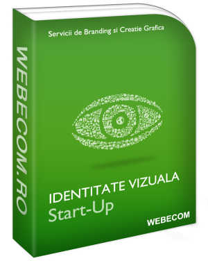 Pachet de executie brand Start-Up