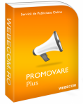 Promovare Plus- expediere newsletter