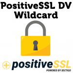 Certificat securitate Positive SSL DV Wildcard (validare domeniu si subdomenii) + mentenanta asigurata