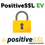 Certificat securitate Positive SSL EV + mentenanta asigurata