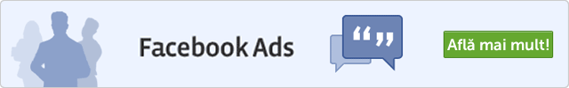 Promovare Facebook Ads
